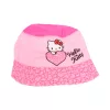 Detská čiapka Hello Kitty so srdiečkom 53 cm