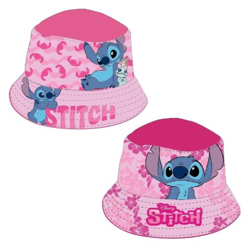 Disney Lilo és Stitch, A csillagkutya Scrump gyerek halászsapka 52-54 cm