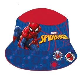 Spider-Man Crime Fighter Kinder-Sonnenhut, 54 cm