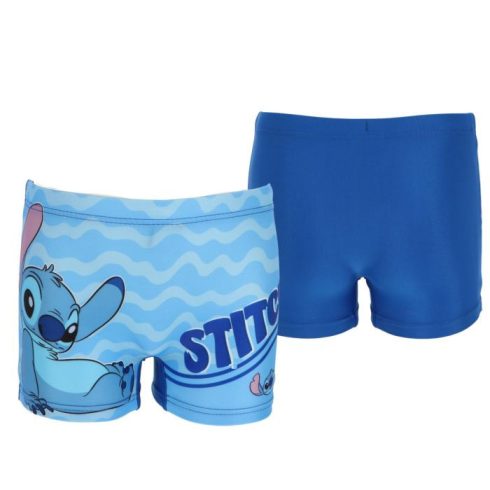 Disney Lilo és Stitch, A csillagkutya Beachside Relax gyerek fürdőnadrág, short 3-8 év
