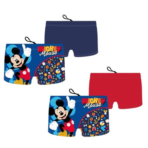 Disney Mickey Mishmash gyerek fürdőnadrág, short 2-6 év