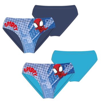 Pókember Spidey gyerek fürdőnadrág, úszó 3-8 év