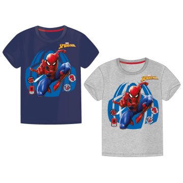 Pókember Web-Slinger gyerek rövid póló, felső 3-8 év