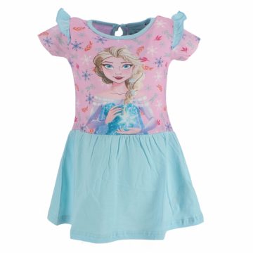   Disney Jégvarázs Elsa gyerek nyári ruha 3 - 8 év / 98 - 128 cm