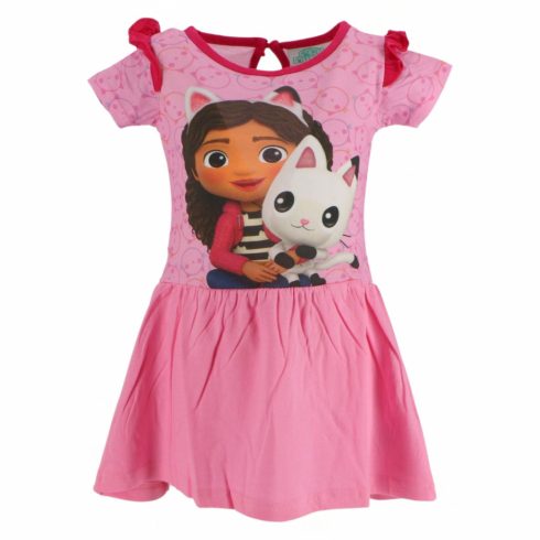 Gabi babaháza Pandy gyerek nyári ruha 3 - 8 év / 98 - 128 cm