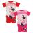 Disney Minnie Charming gyerek rövid pizsama 3 - 8 év / 98 - 128 cm