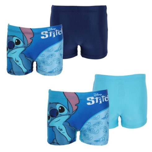Disney Lilo és Stitch, A csillagkutya gyerek fürdőnadrág, short 3-8 év