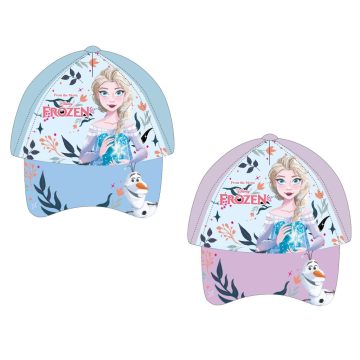 Disney Jégvarázs Elsa gyerek baseball sapka 52-54 cm