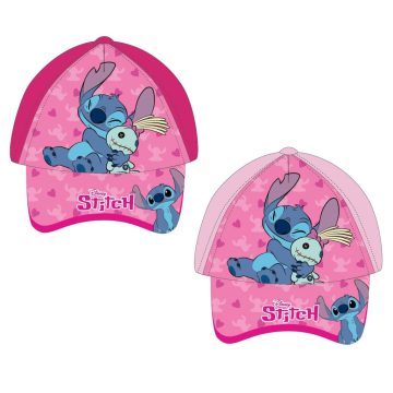   Disney Lilo és Stitch, A csillagkutya Hugging Scrump gyerek baseball sapka 52-54 cm
