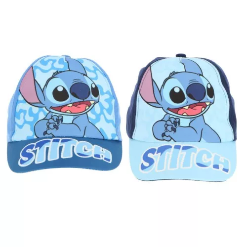 Detská baseballová čiapka Disney Lilo a Stitch, Hviezdny psík Loving Look, 52-54 cm