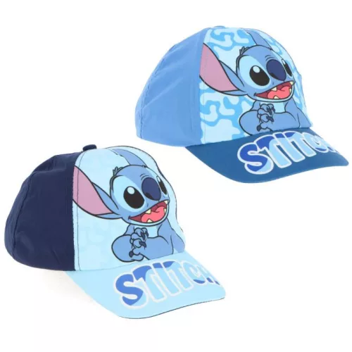 Detská baseballová čiapka Disney Lilo a Stitch, Hviezdny psík Loving Look, 52-54 cm