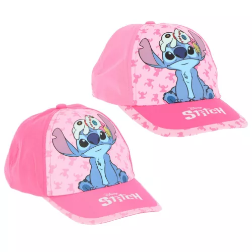 Detská baseballová čiapka Disney Lilo a Stitch, Sweet Scrump 52-54 cm