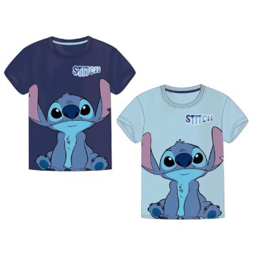   Disney Lilo és Stitch, A csillagkutya Sweet gyerek rövid póló, felső 3-8 év