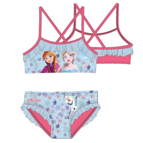 Disney Jégvarázs Frolic gyerek fürdőruha, bikini 3 - 8 év / 98 - 128 cm