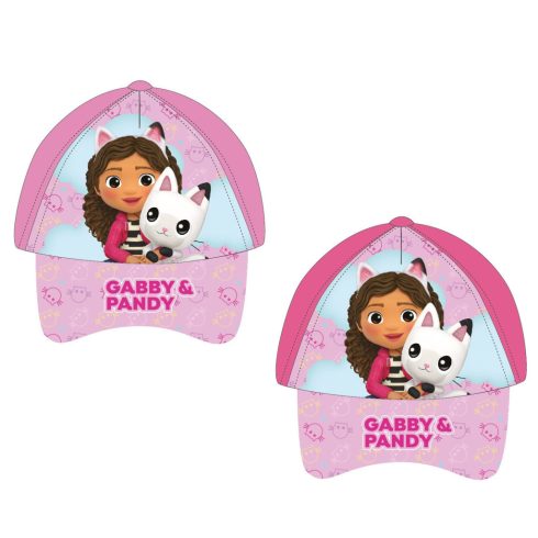 Gabi babaháza Pandy gyerek baseball sapka 52-54 cm