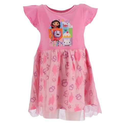Gabi babaháza Happiness gyerek nyári ruha 2 - 6 év / 92 - 116 cm