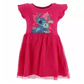   Disney Lilo und Stitch, Scrump der Sternenhund Sommerkleid für Kinder