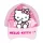Detská baseballová čiapka Hello Kitty Pink Town 53 cm