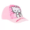 Detská baseballová čiapka Hello Kitty Pink Town 53 cm