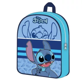   Disney Lilo és Stitch, A csillagkutya Alien Vibes hátizsák, táska 40 cm