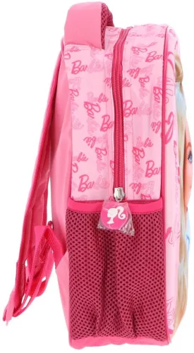 Barbie Icon Deluxe 3D hátizsák, táska 30 cm