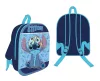 Disney Lilo és Stitch, A csillagkutya Mischief 3D hátizsák, táska 30 cm