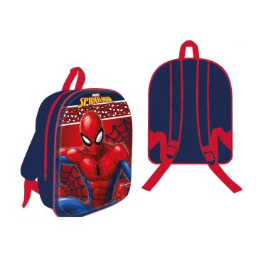 Pókember Action 3D hátizsák, táska 30 cm