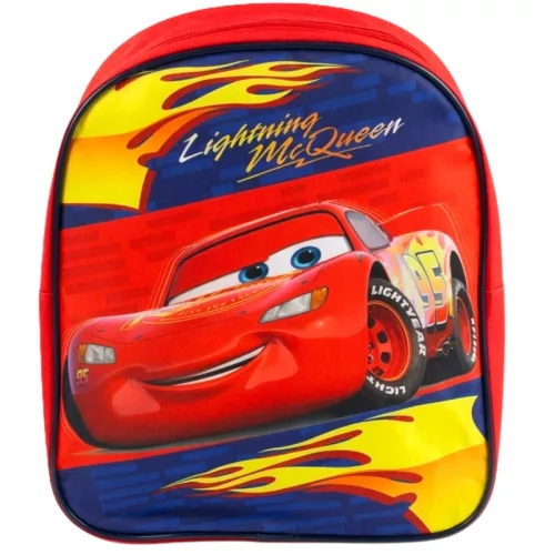 Disney Verdák Flame hátizsák, táska 30 cm