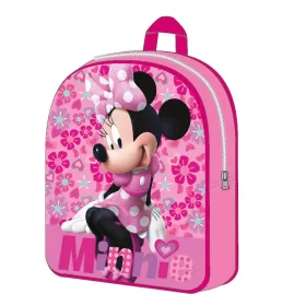 Disney Minnie Flowers hátizsák, táska 30 cm