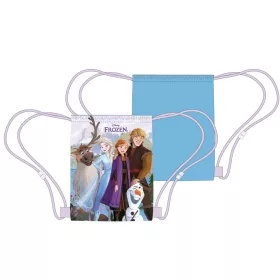   Športová taška Disney Frozen Magic Crew, taška do posilňovne 40 cm