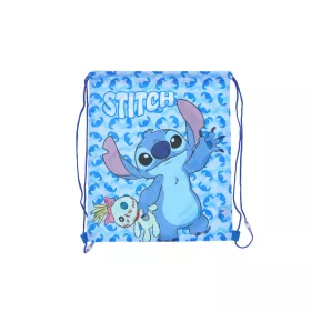   Disney Lilo a Stitch, športová taška The Star Dog Scrump, taška do posilňovne 40 cm