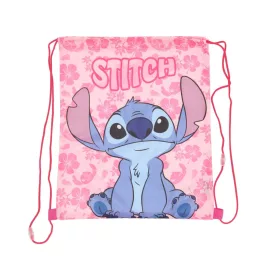   Disney Lilo a Stitch, športová taška The Star Dog Paradise, taška do posilňovne 40 cm