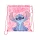 Disney Lilo a Stitch, športová taška The Star Dog Paradise, taška do posilňovne 40 cm