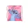 Disney Lilo a Stitch, športová taška The Star Dog Pink Planet, taška do posilňovne 40 cm