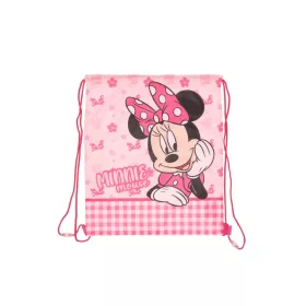   Športová taška Disney Minnie Pink Daydream, taška do posilňovne 40 cm