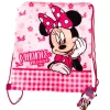 Športová taška Disney Minnie Pink Daydream, taška do posilňovne 40 cm