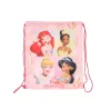Športová taška Disney princezien Castle Cuties, taška do posilňovne 40 cm