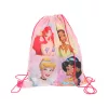 Športová taška Disney princezien Castle Cuties, taška do posilňovne 40 cm