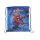 Športová taška Spider-Man Crime Fighter, taška do posilňovne 40 cm