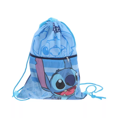 Disney Lilo a Stitch, športová taška Alien Deluxe, taška do posilňovne 45 cm