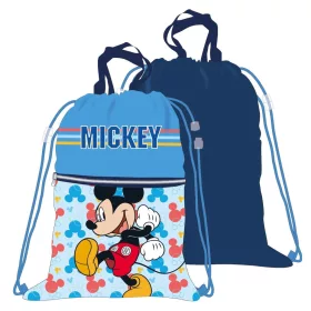   Športová taška Disney Mickey Classic Deluxe, taška do posilňovne 45 cm