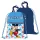 Športová taška Disney Mickey Classic Deluxe, taška do posilňovne 45 cm