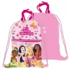 Športová taška Disney Princess Power Deluxe, taška do posilňovne 45 cm
