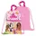 Športová taška Disney Princess Power Deluxe, taška do posilňovne 45 cm