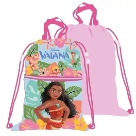  Disney Vaiana Voyage Vibes Deluxe Sporttasche, Turnbeutel 45 cm