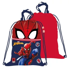   Spider-Man Crime Fighter Deluxe Sporttasche, Turntasche 45 cm