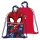 Športová taška Spider-Man Crime Fighter Deluxe, taška do posilňovne 45 cm