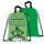 Športová taška Minecraft Boom Deluxe, taška do posilňovne 45 cm