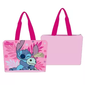   Disney Lilo & Stitch, Strandtasche „Star Dog Scrump“, 47 cm