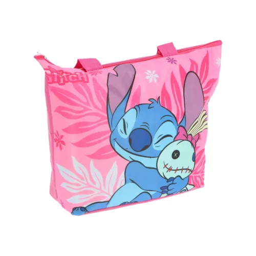 Disney Lilo és Stitch, A csillagkutya Scrump strandtáska 47 cm